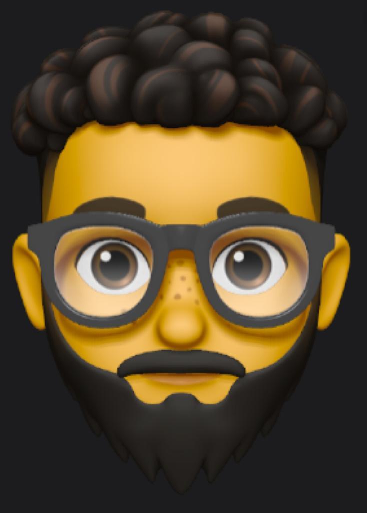 Aroop Memoji